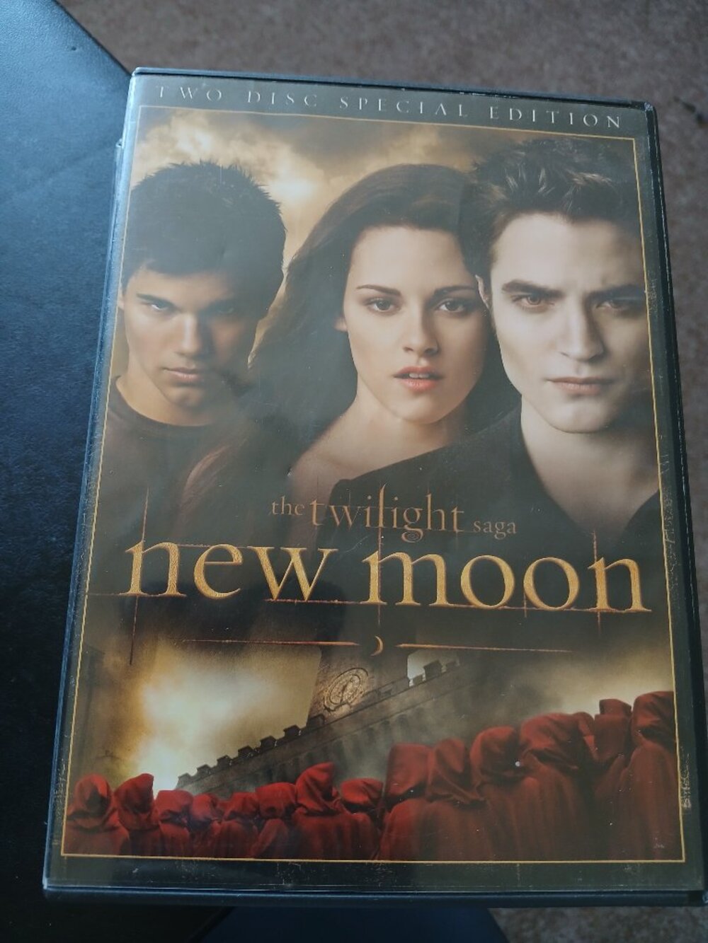 The Twilight Saga New Moon 2 Disc Special Edition DVD